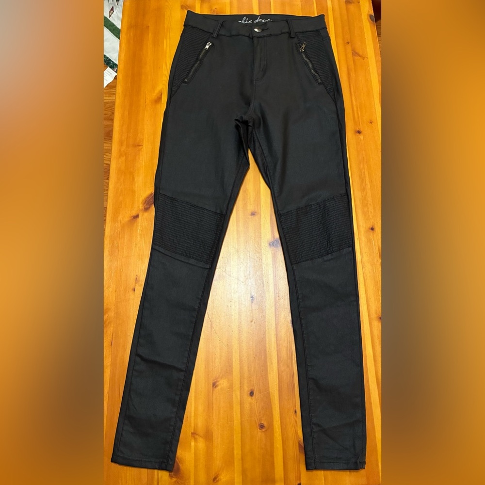 City Chic Black Pants